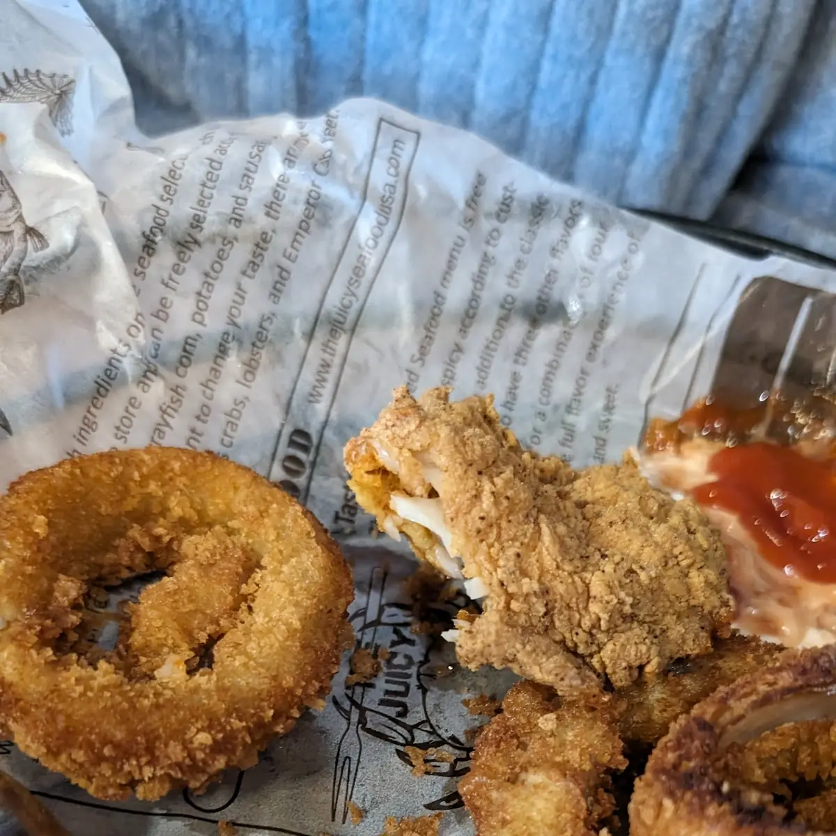 Onion Rings 12