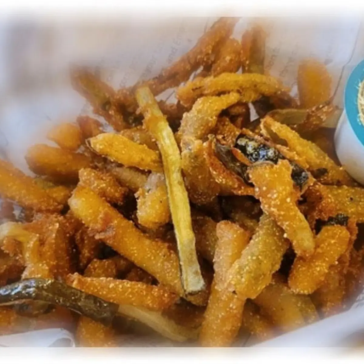 Pickle Fries