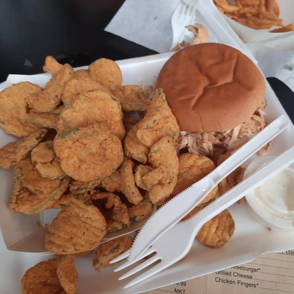 Fried Shrimp
