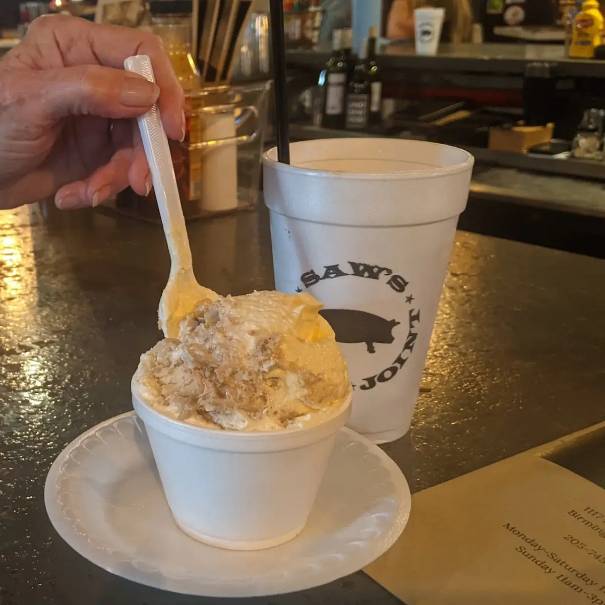 Pint Banana Pudding