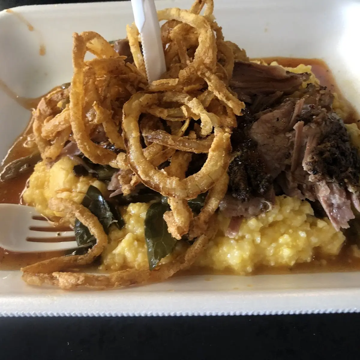 Pulled Pork Plate