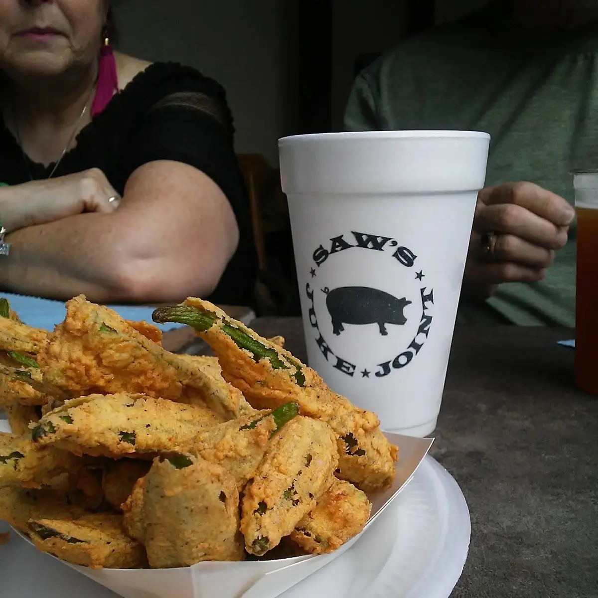 Zucchini Fries