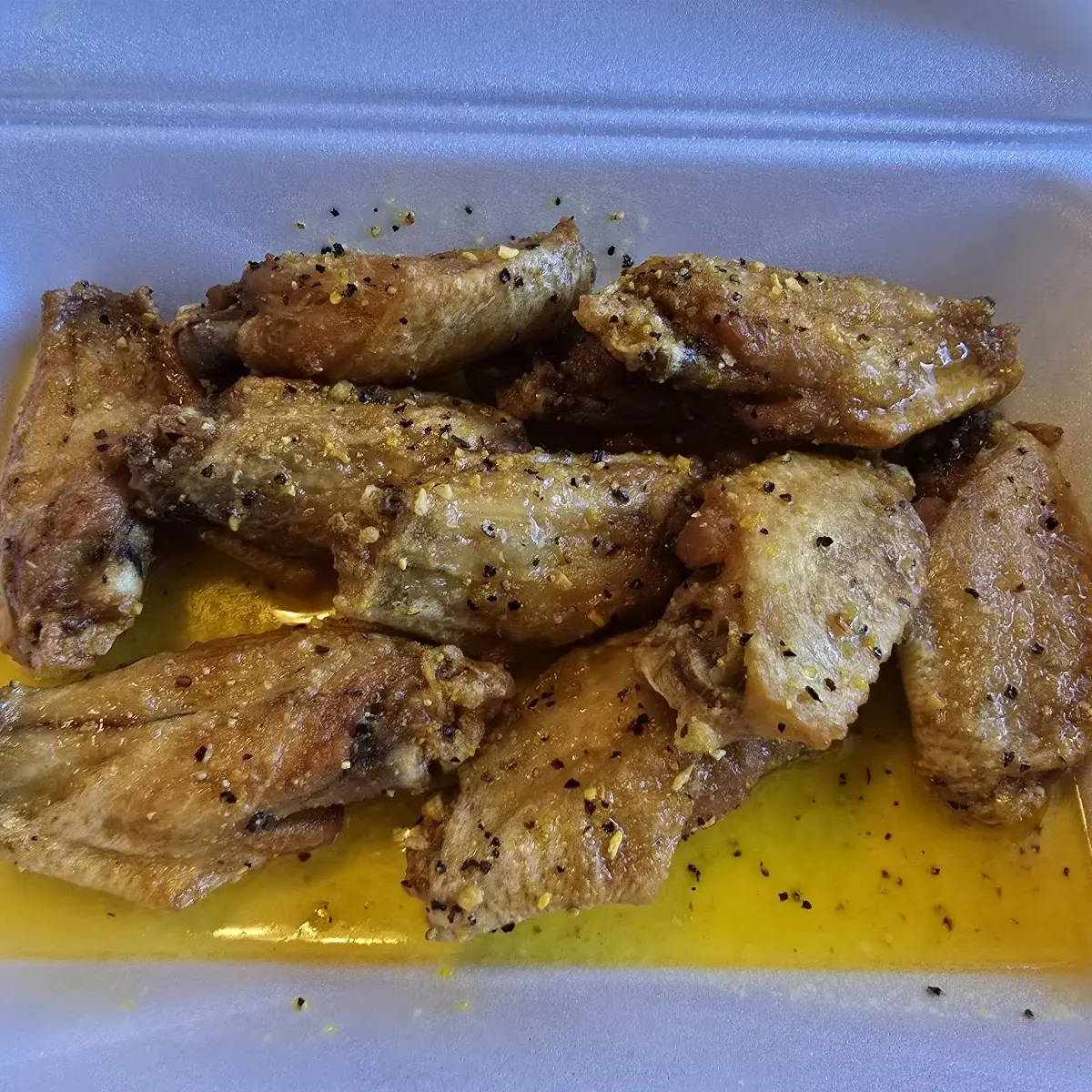 Lemon Pepper