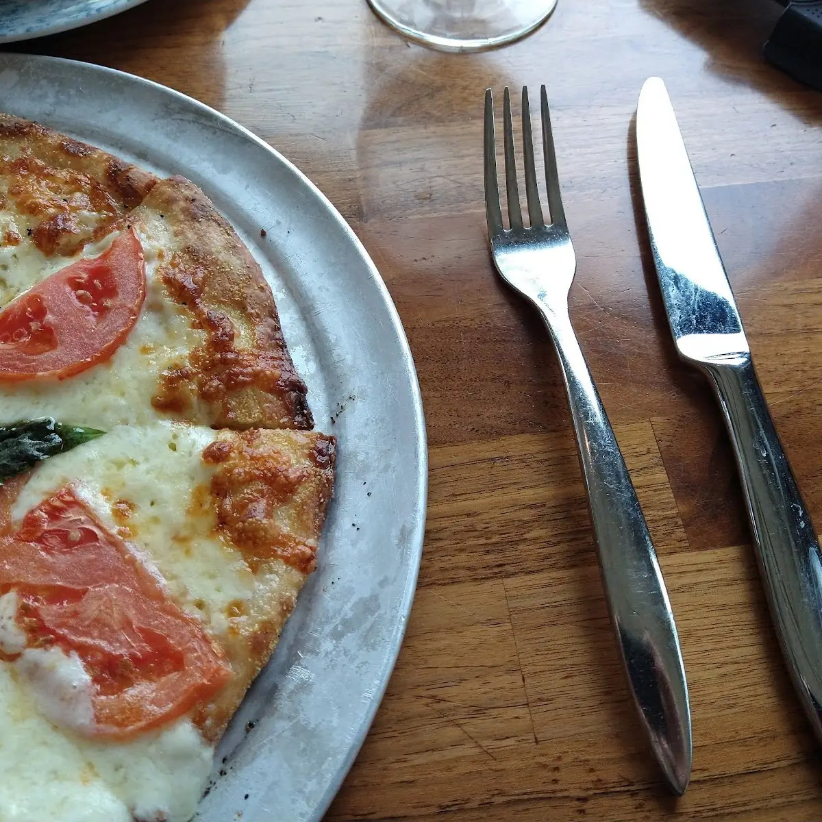 Margherita Pizza