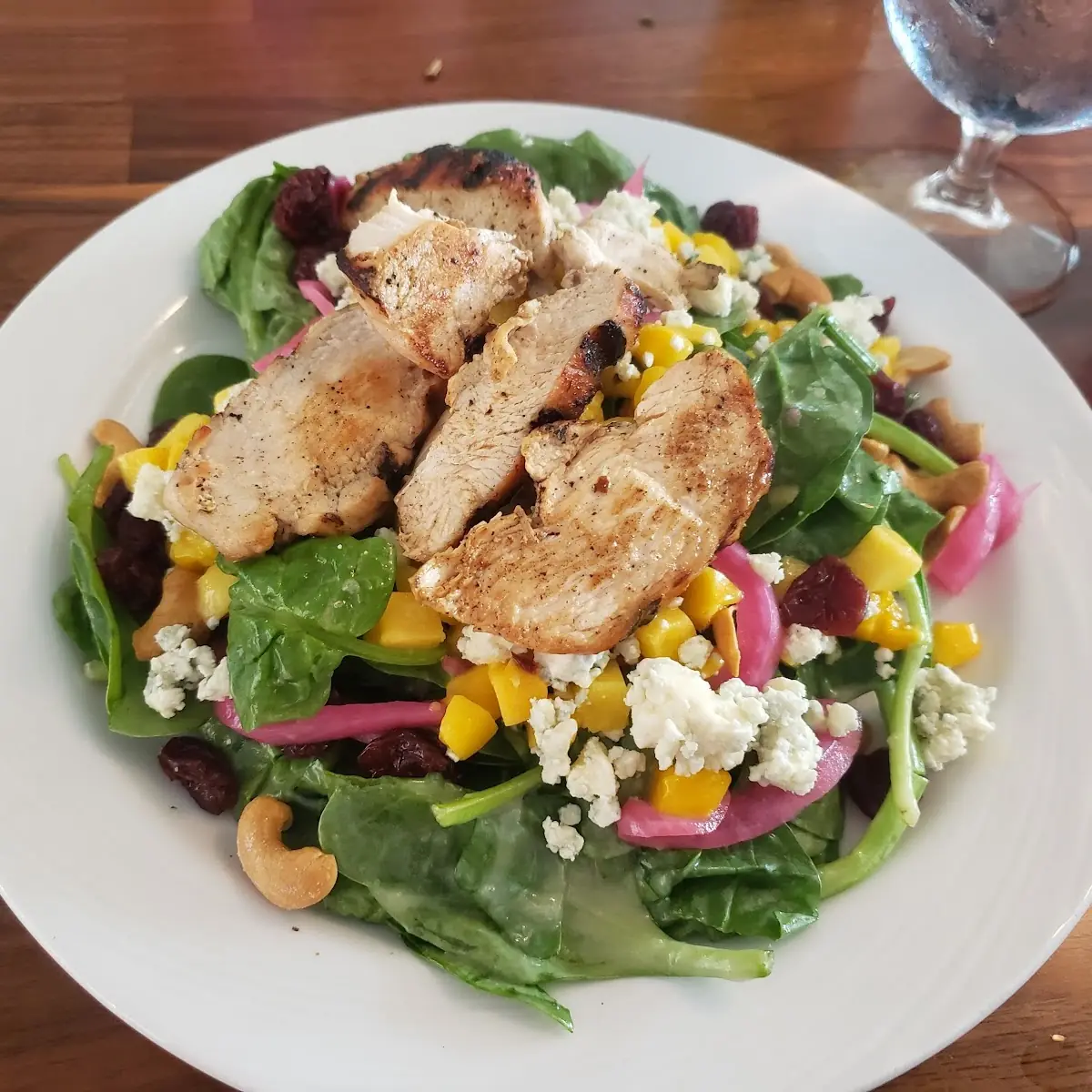 Noto's House Salad