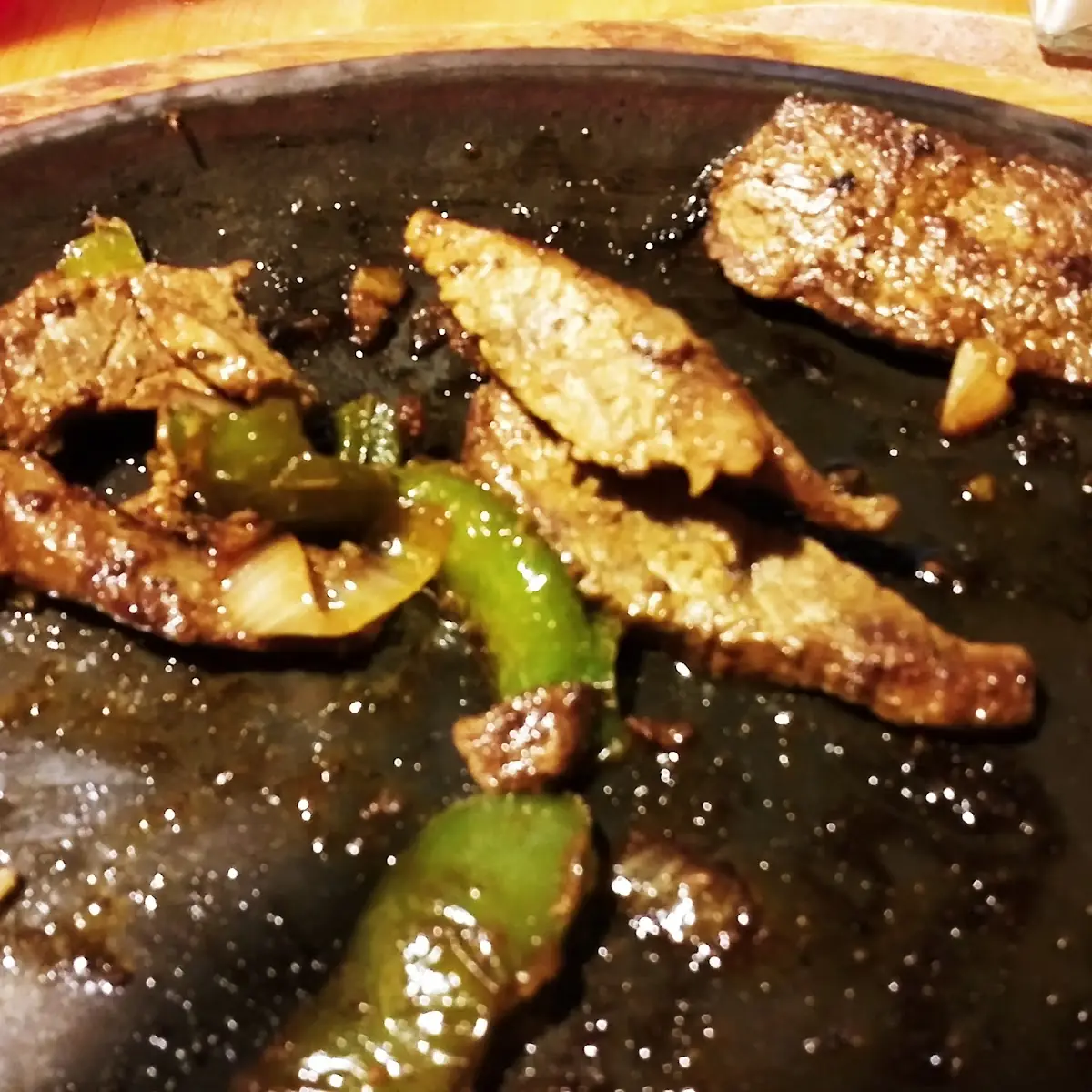 Fajitas for Two Steak And
