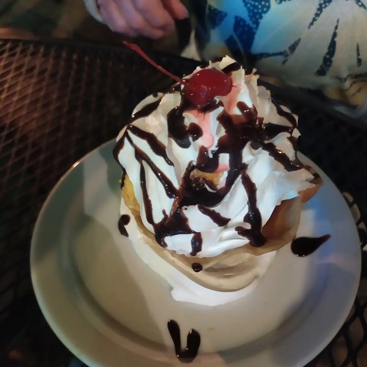 Fried Ice Cream