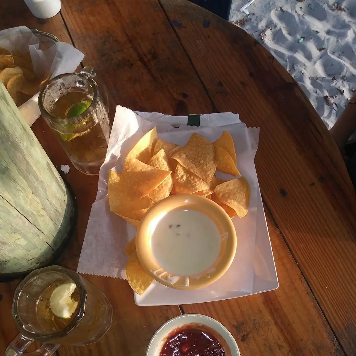 Queso Dip