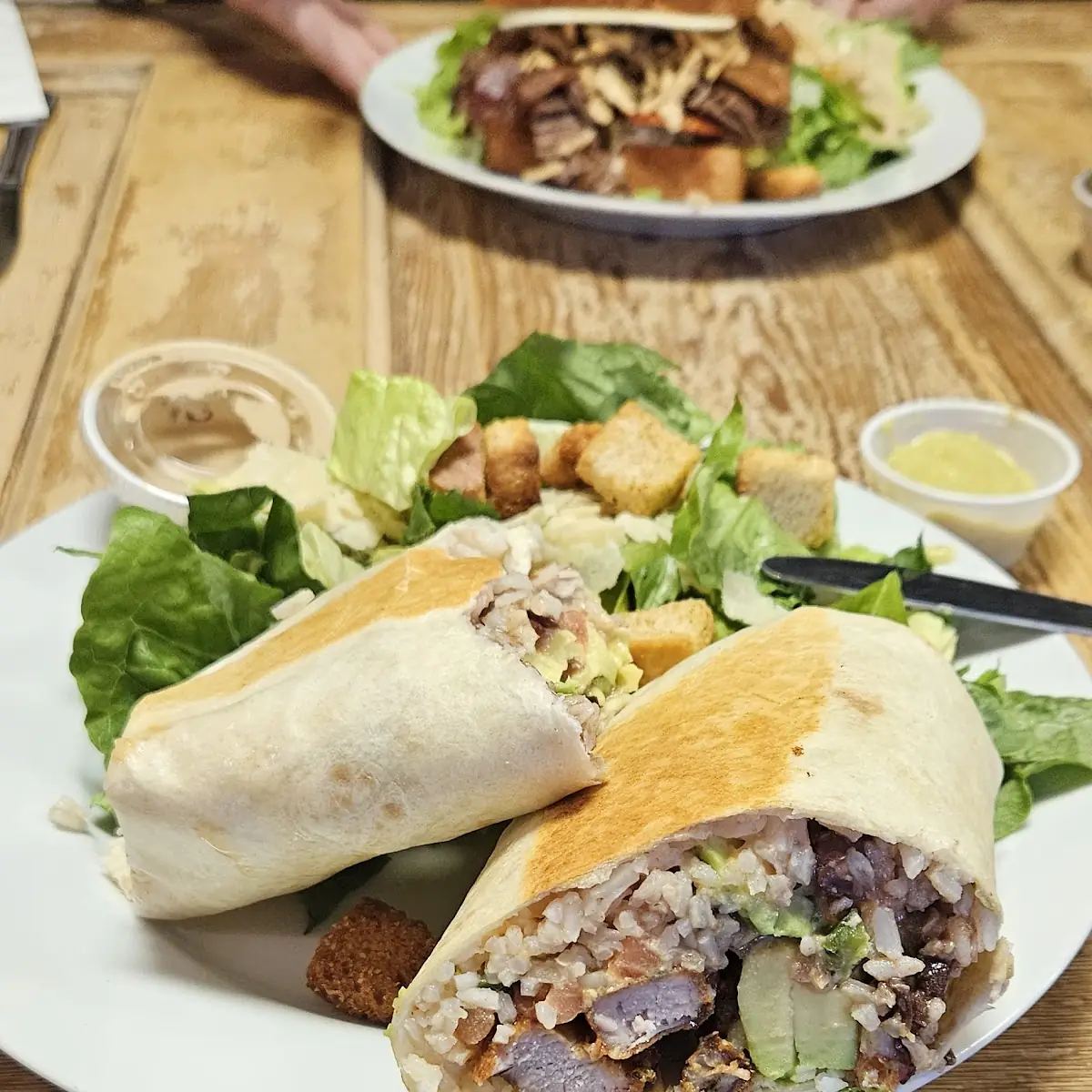 Cali Burrito