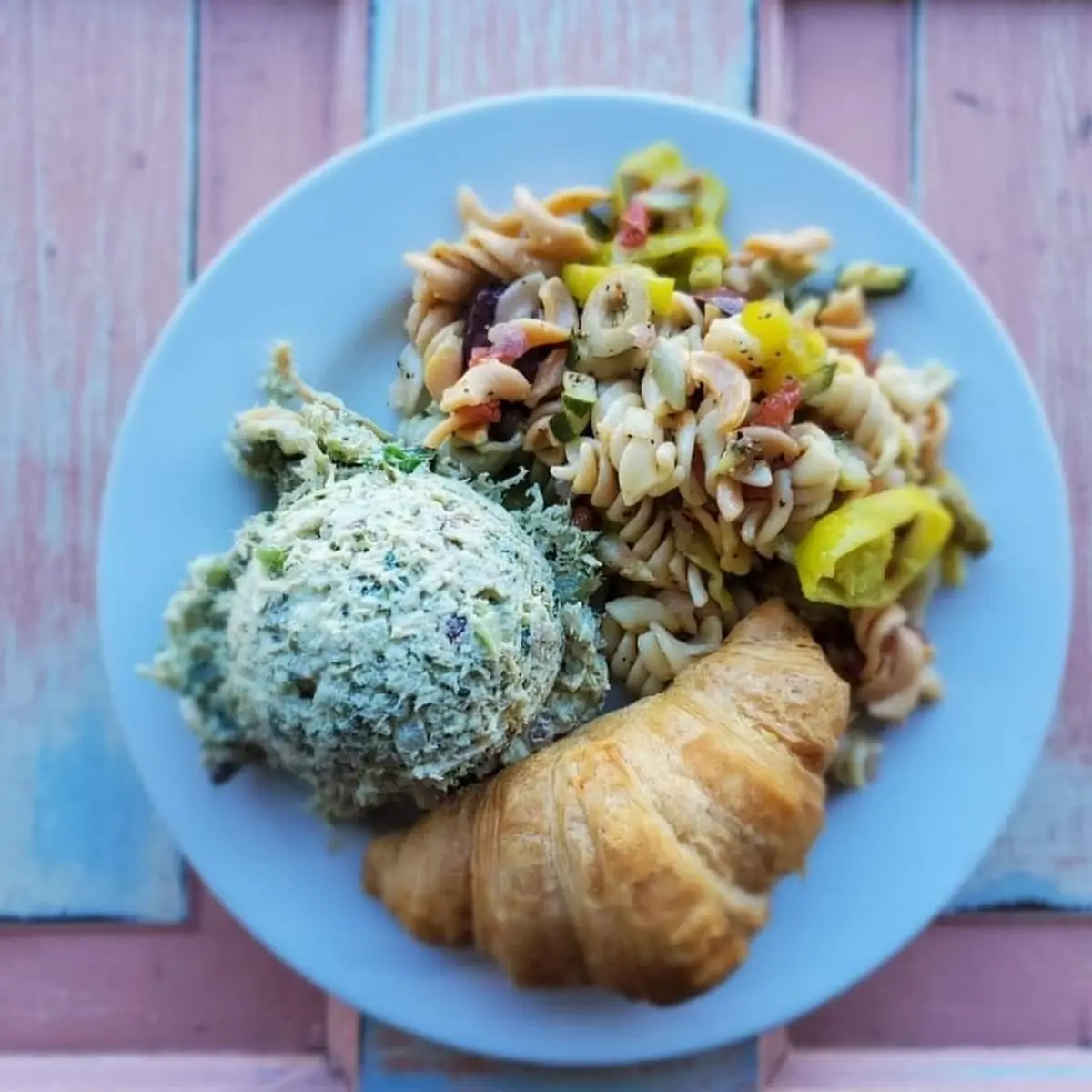 Chicken Salad Plate
