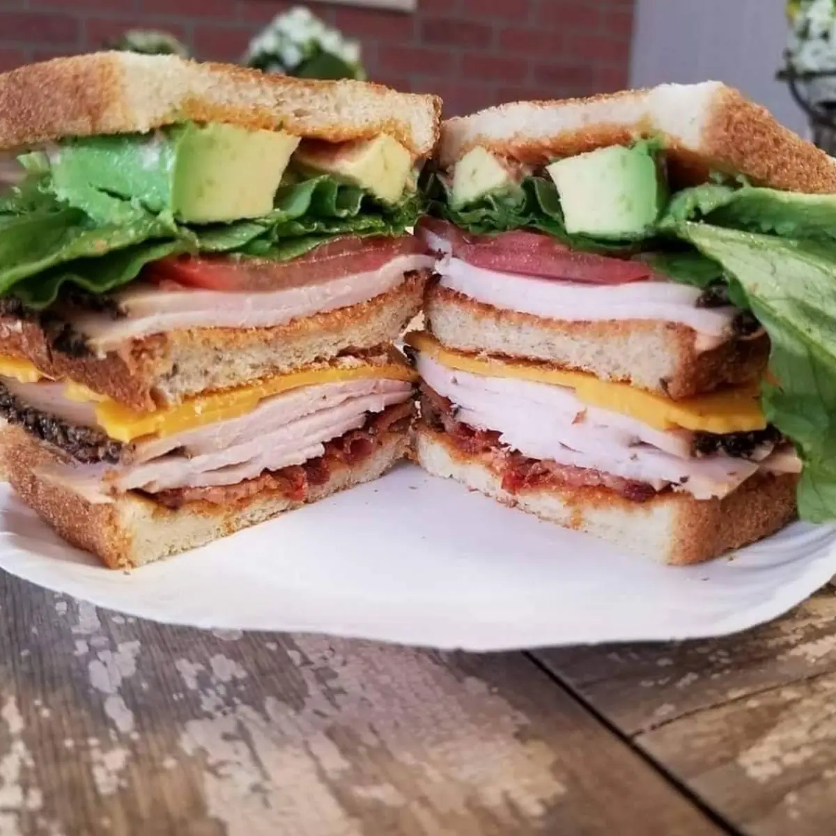 Club Sandwich