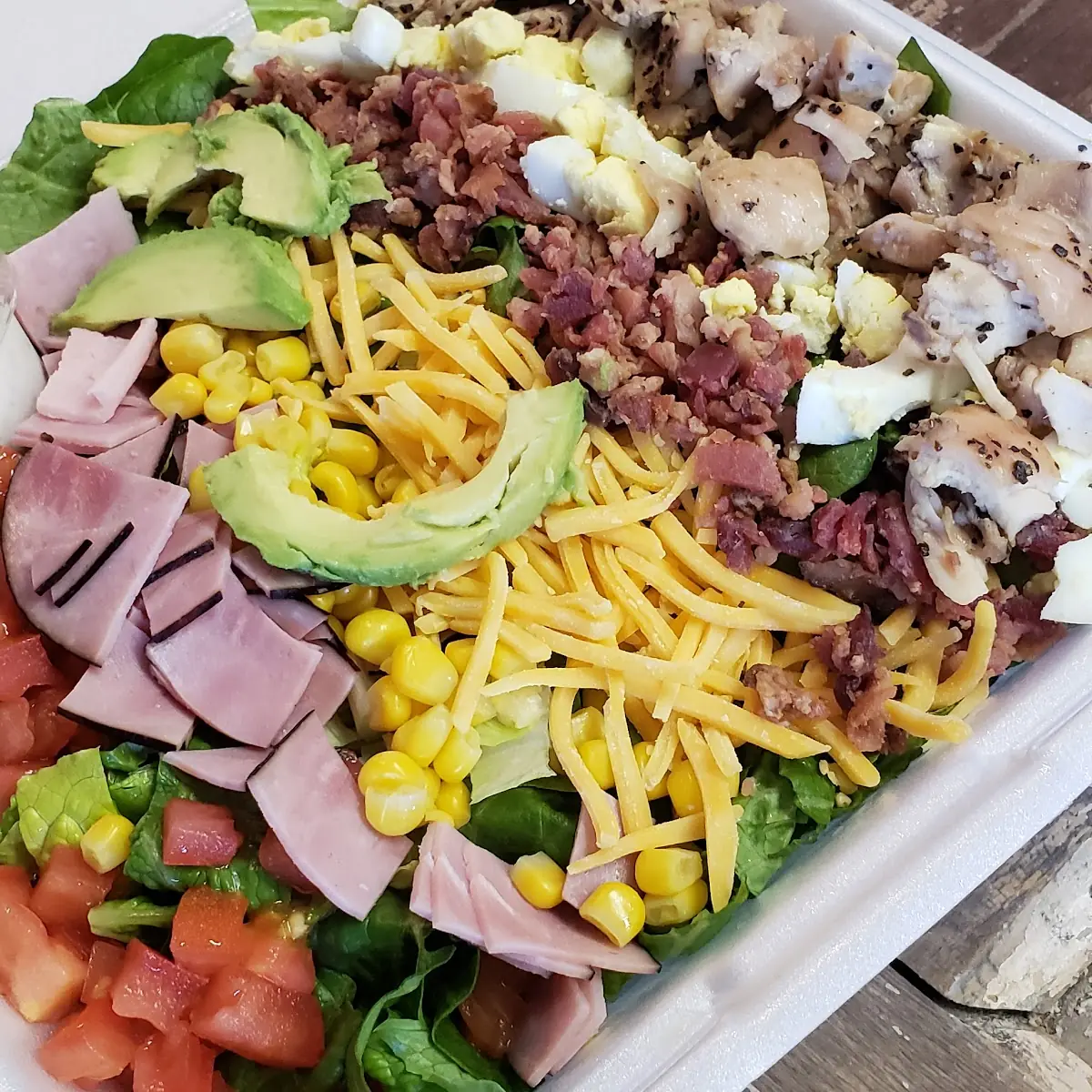 Cobb Salad