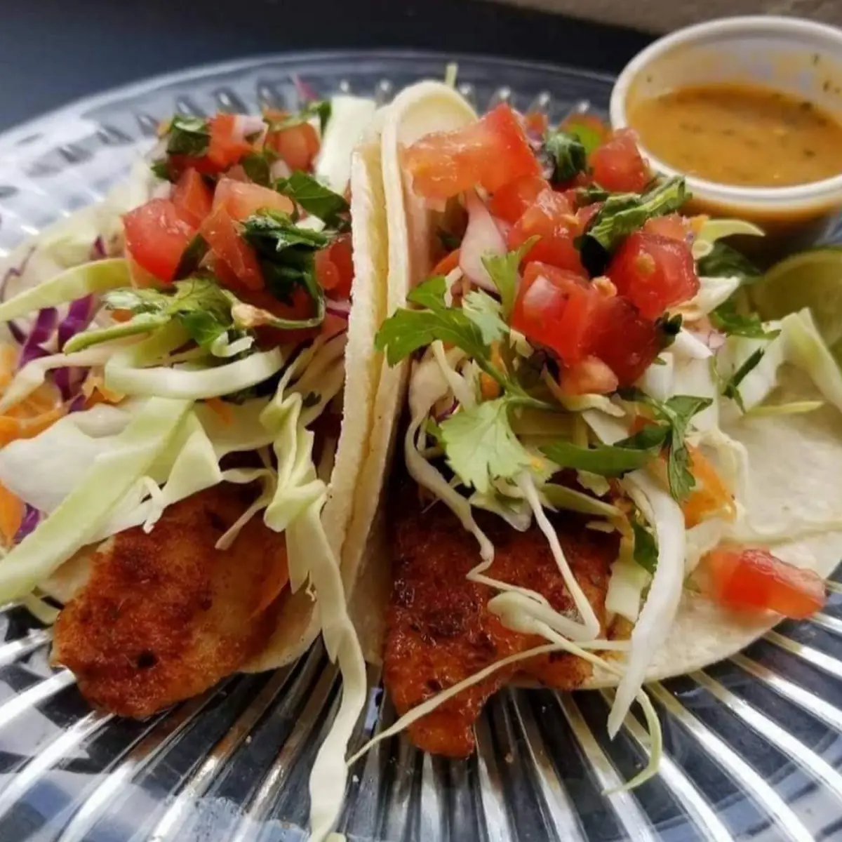 Fish Tacos