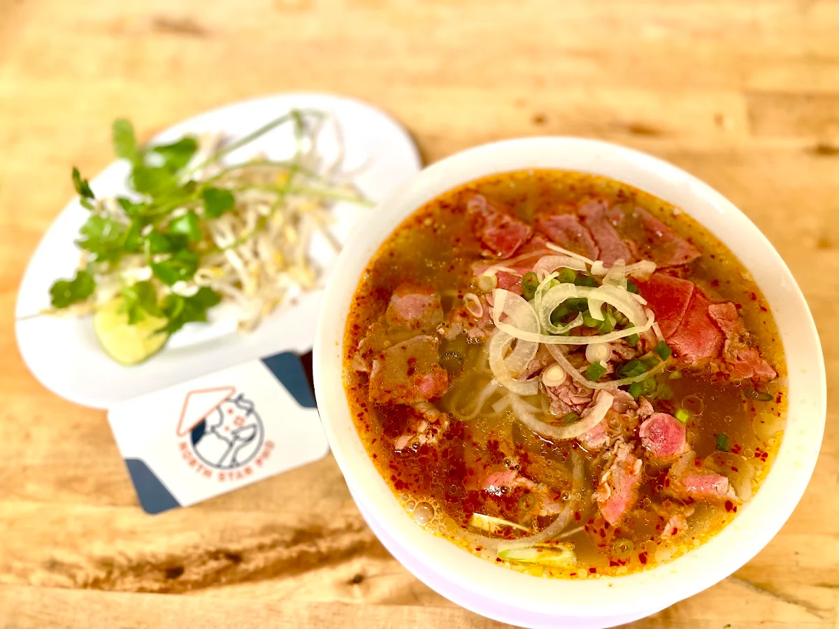 Bun Bo Hue, North Star Pho
