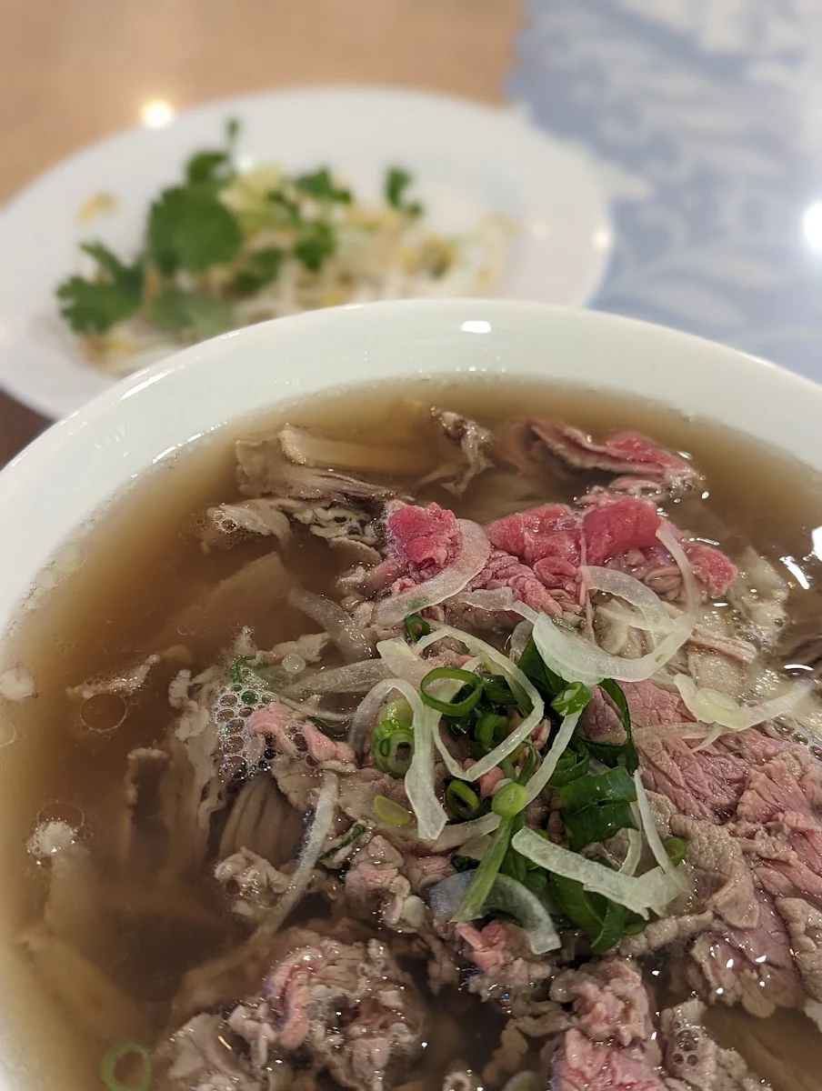 Phở Tái, North Star Pho