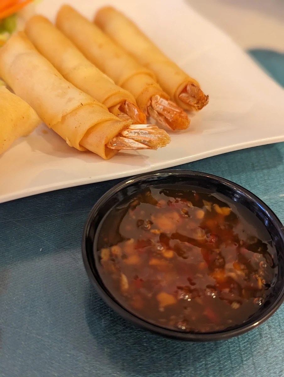 Tôm Chiên - Deep Fried Shrimp, North Star Pho