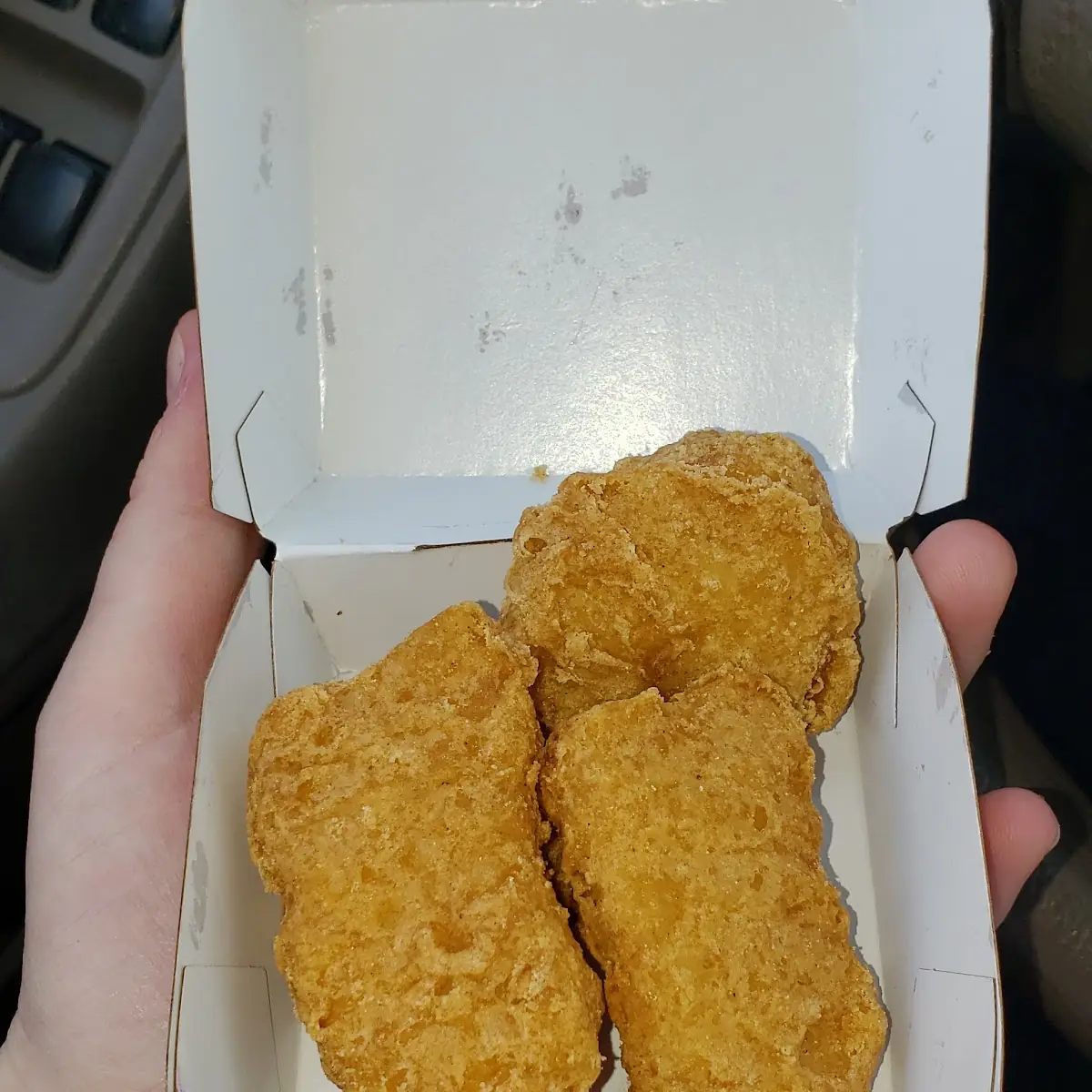 Chicken Mcnuggets