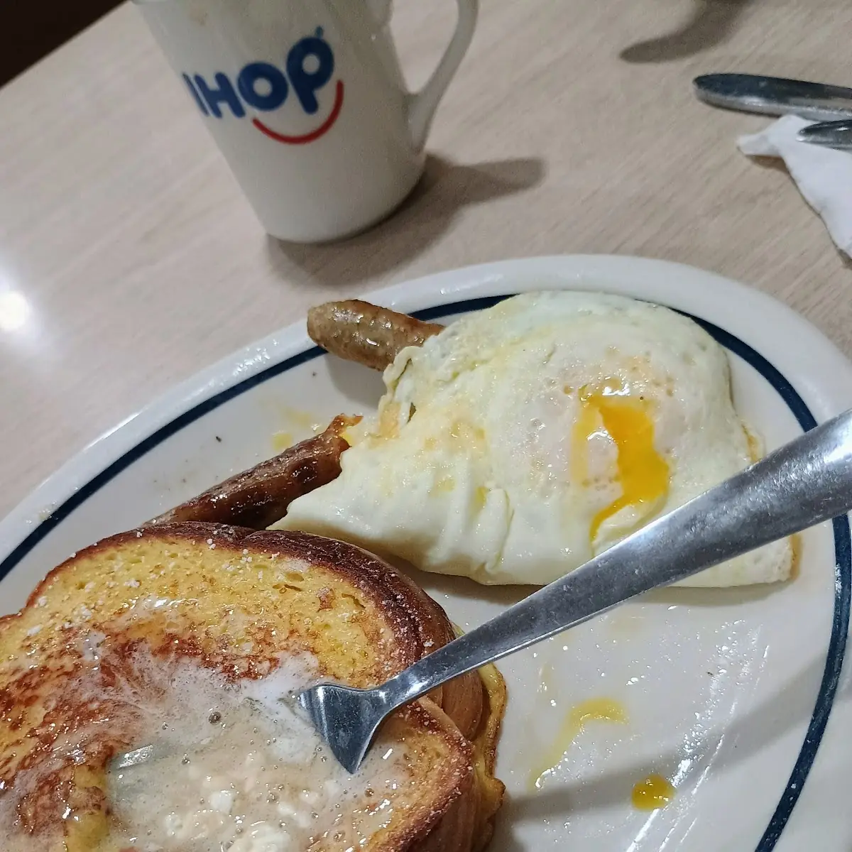 French Toast Combo