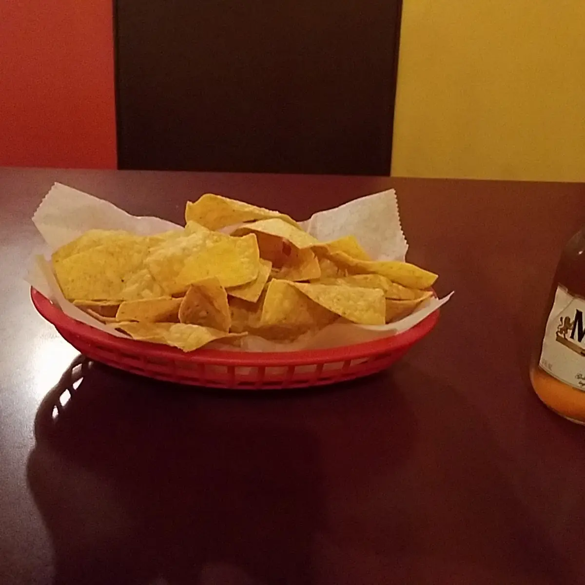 House Chips Salsa