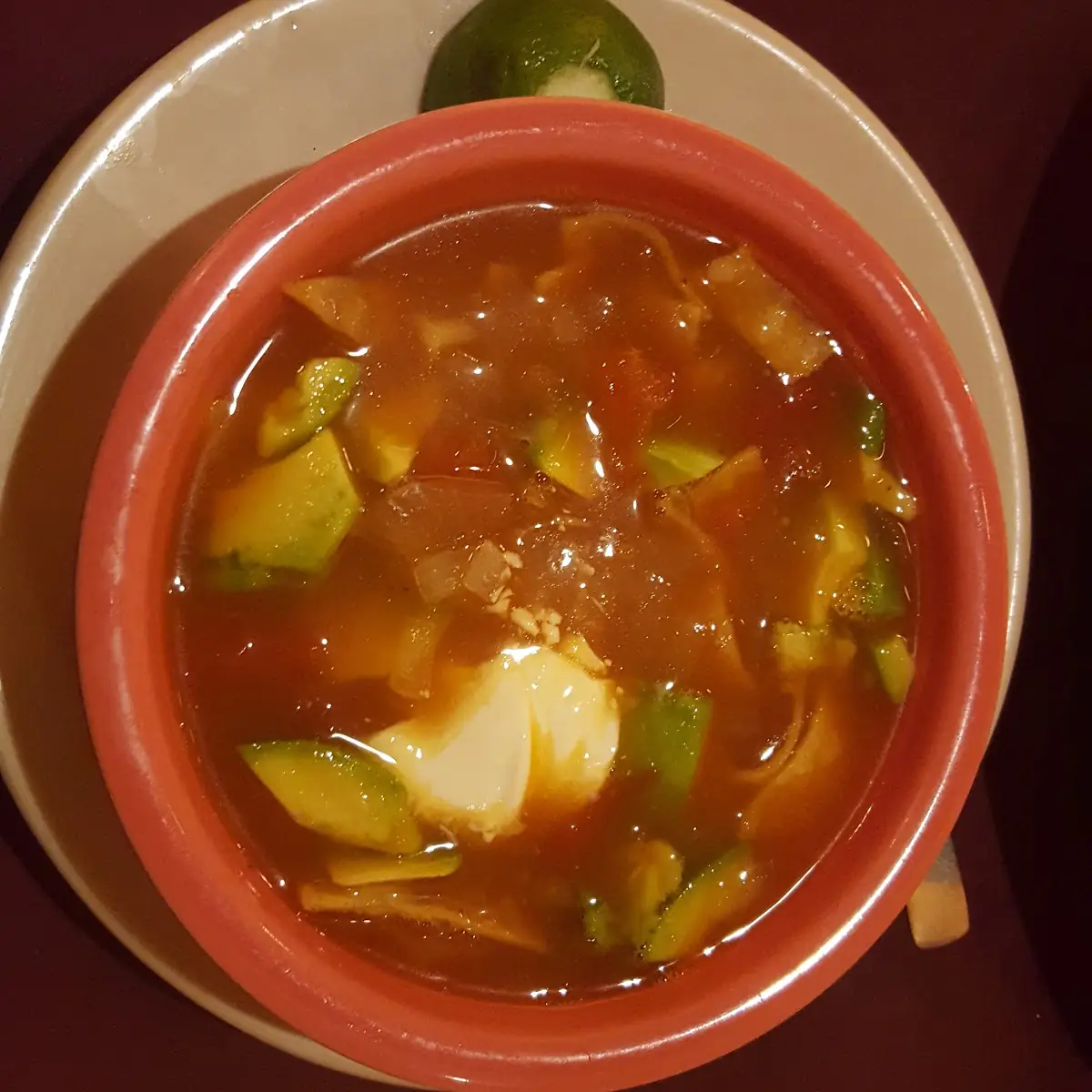 Tortilla Soup