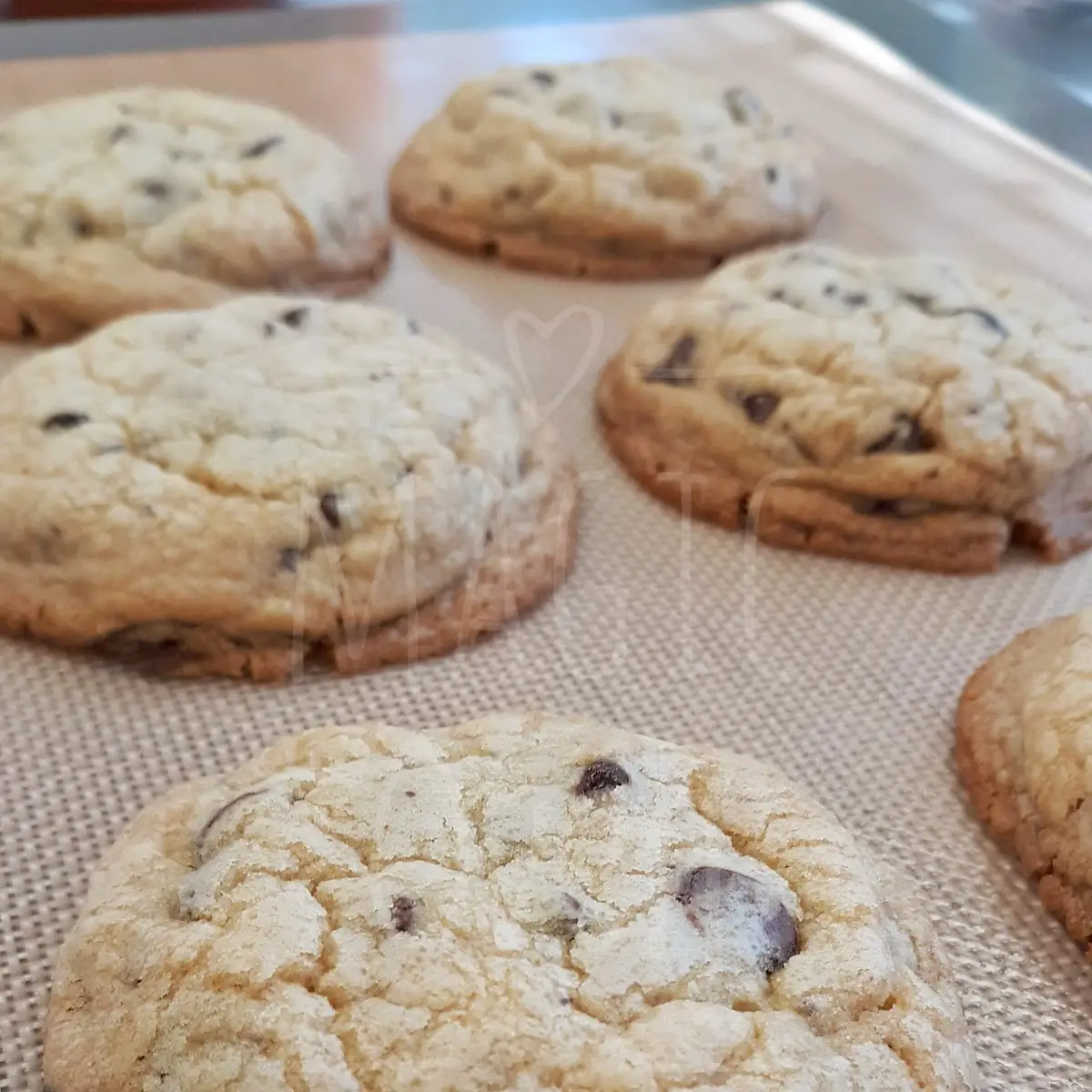 Chocolate Chip Cookies