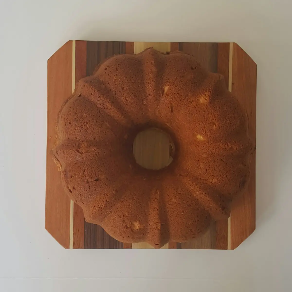 Cream Cheese Pound Cake