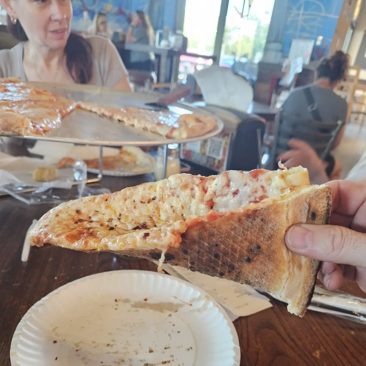 Sausage Pizza