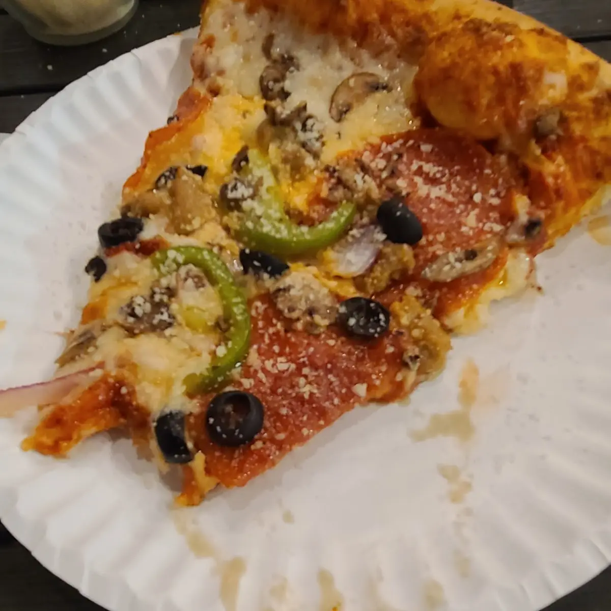Supreme Pizza