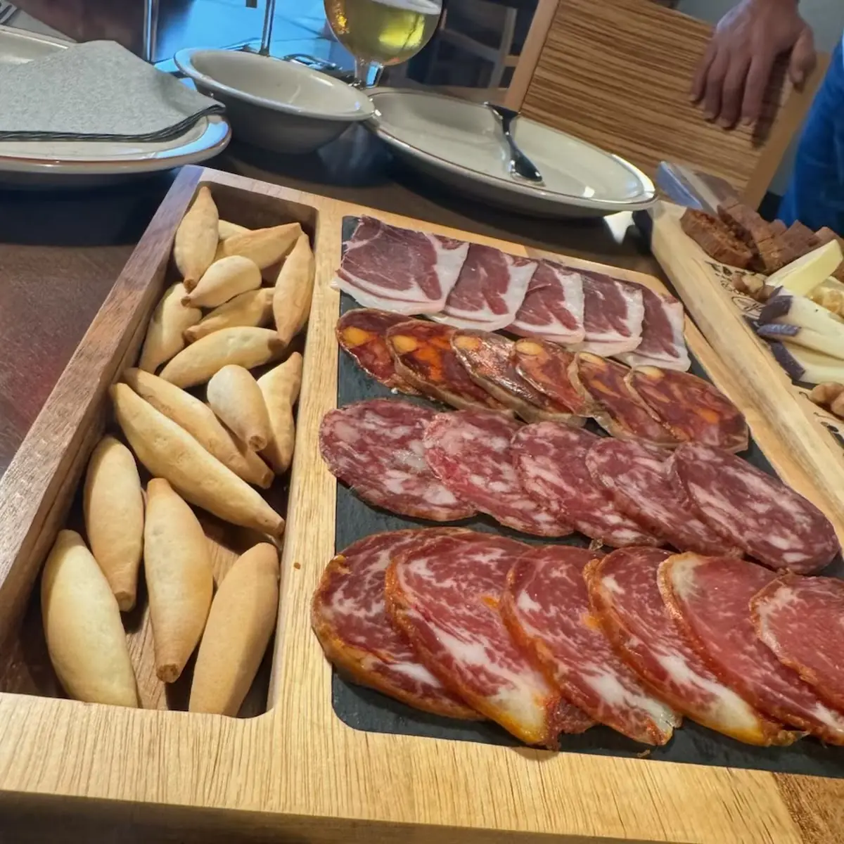 Iberico Meat Board