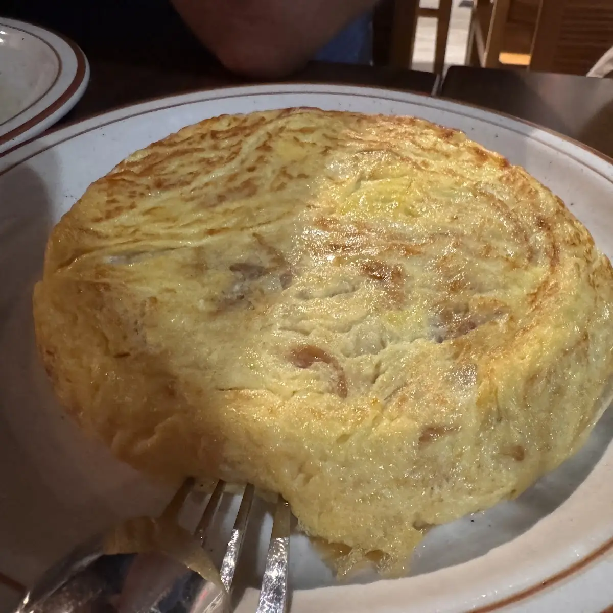 Spanish Omelette