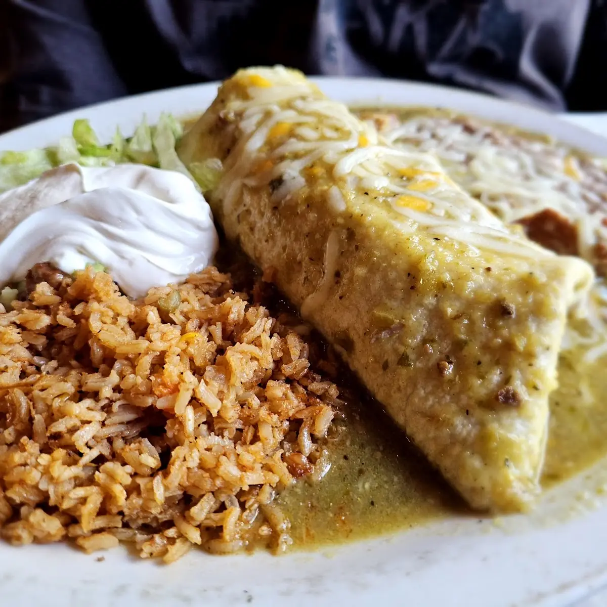 Chile Verde