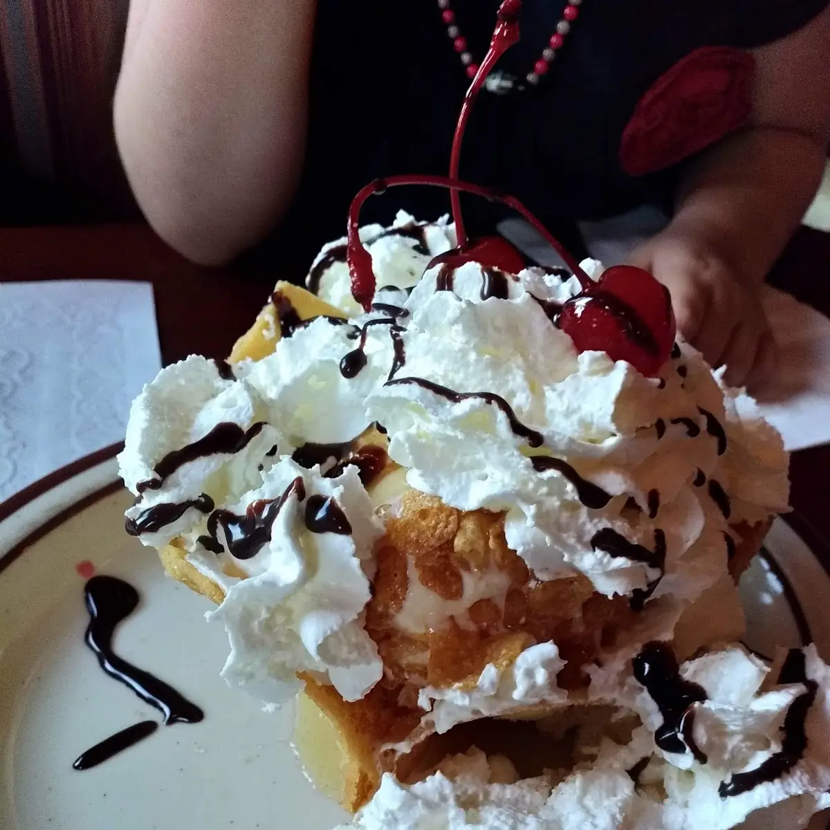 Fried Ice Cream