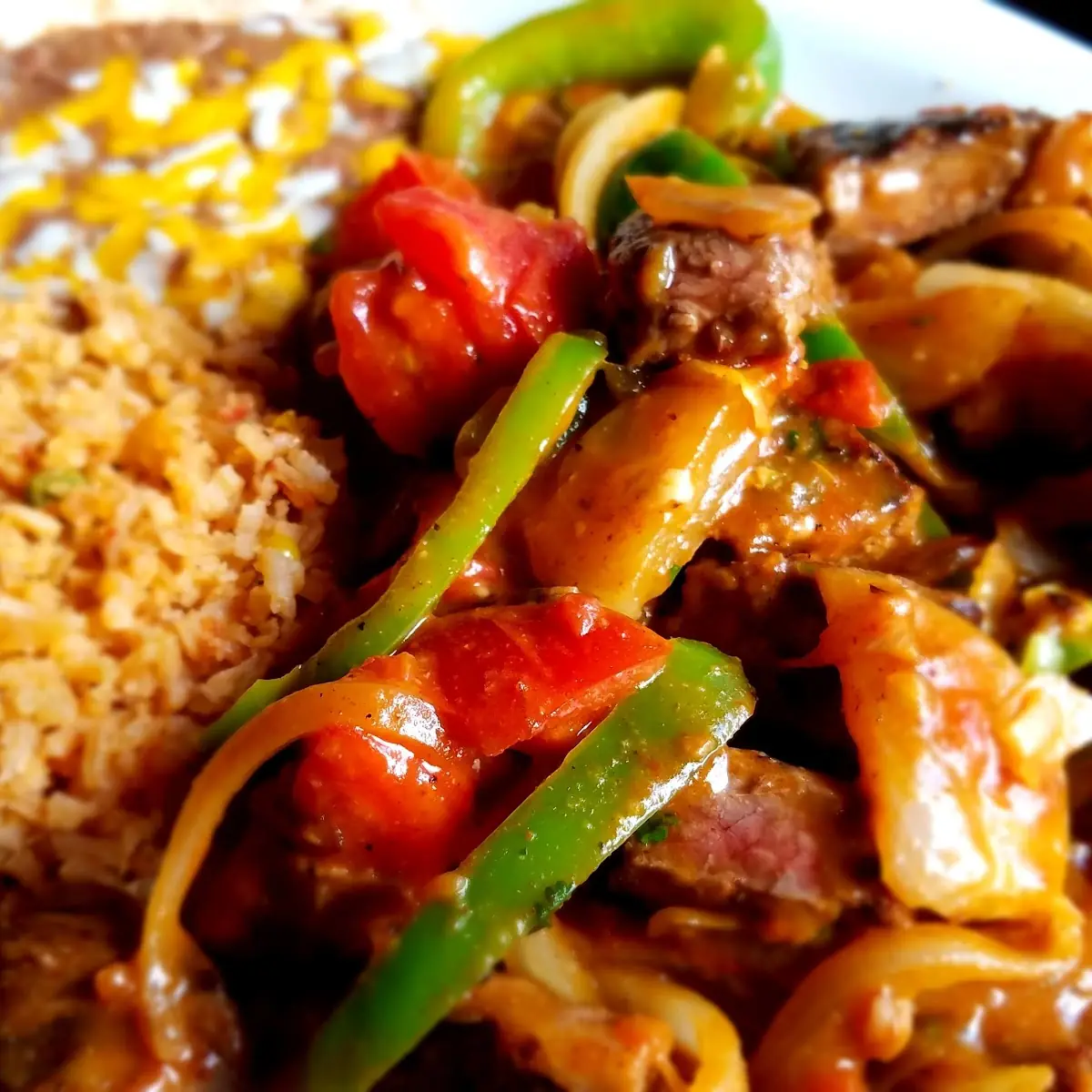 Steak Ranchero