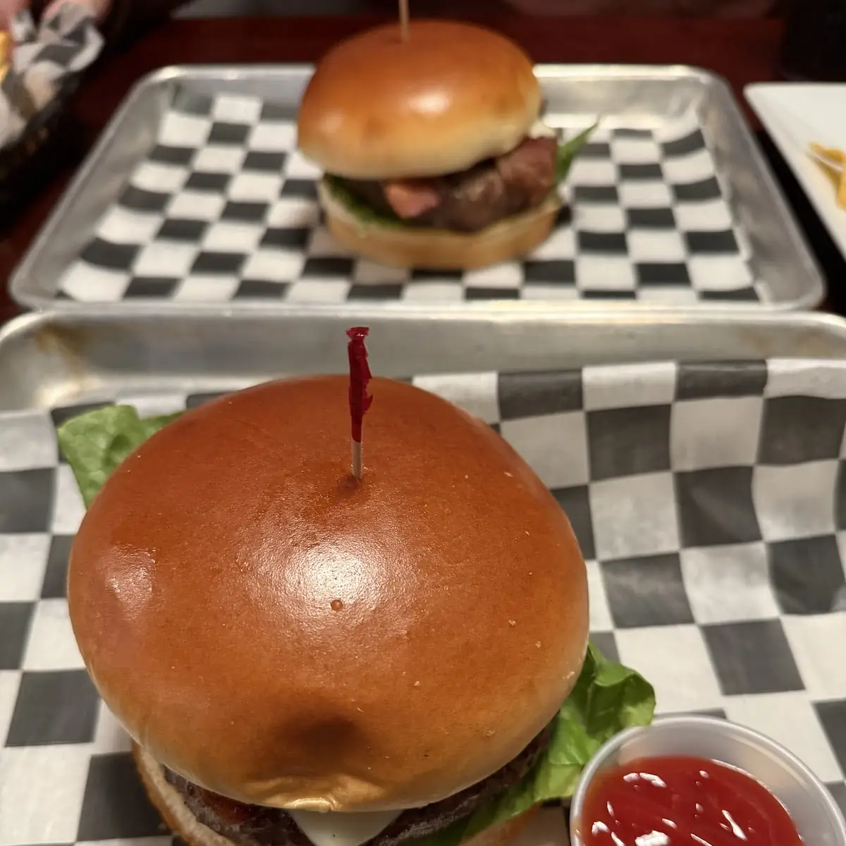 All American Burger