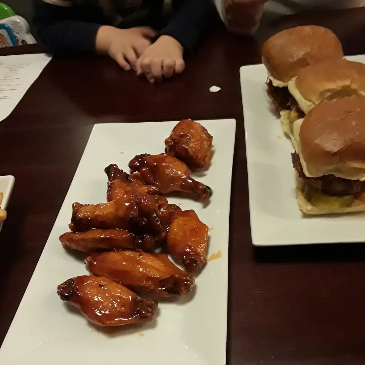 Smoked Chicken Wings