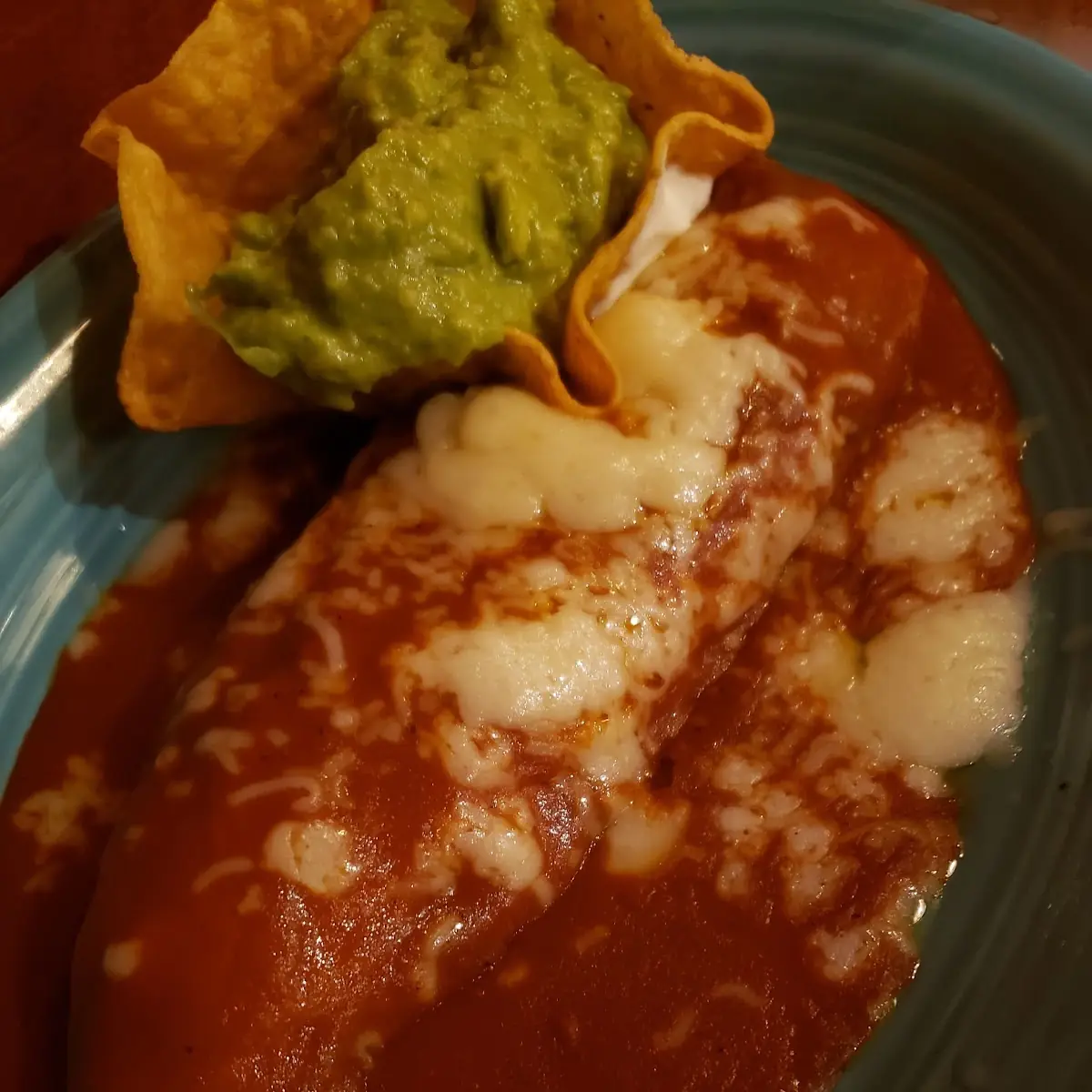 Chile Relleno