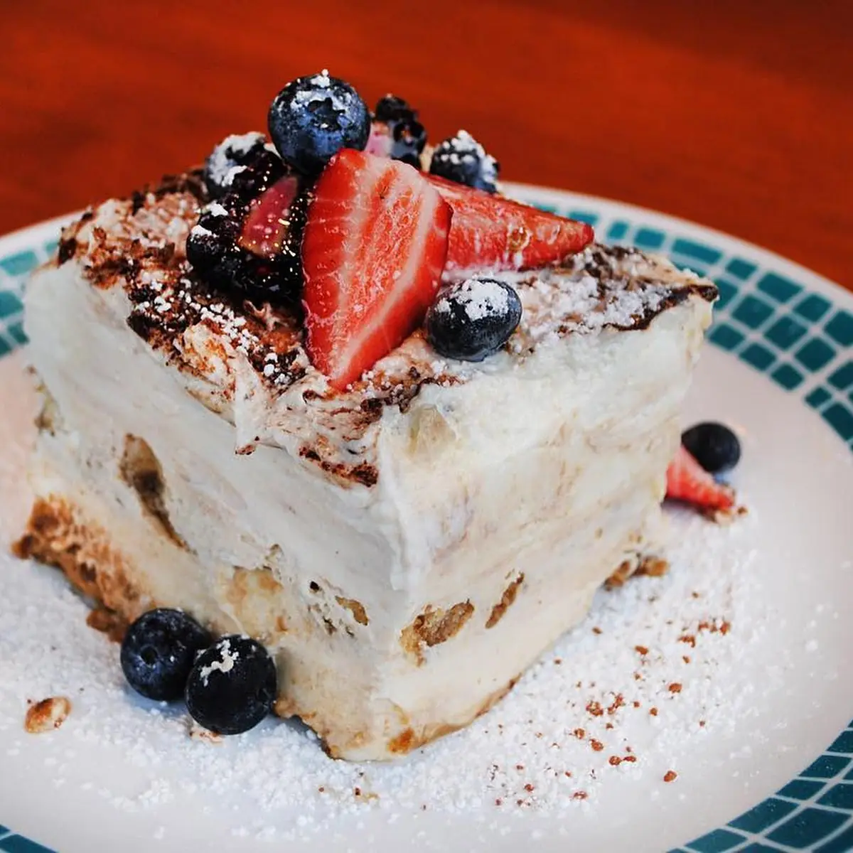 Black Forest French Toast