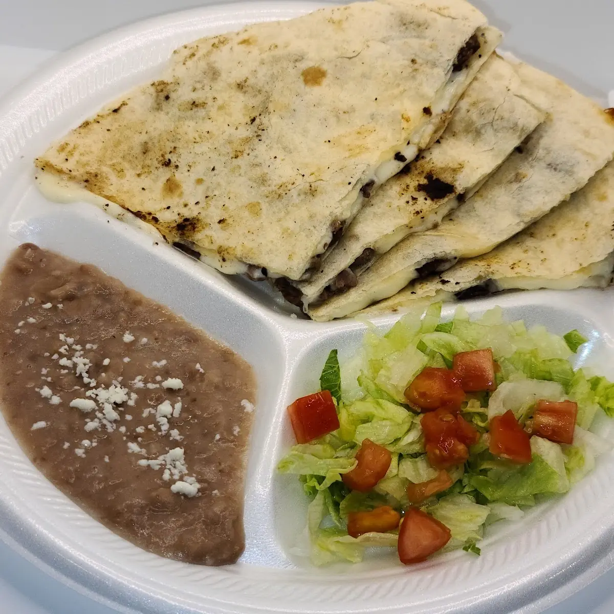 Steak Quesadilla