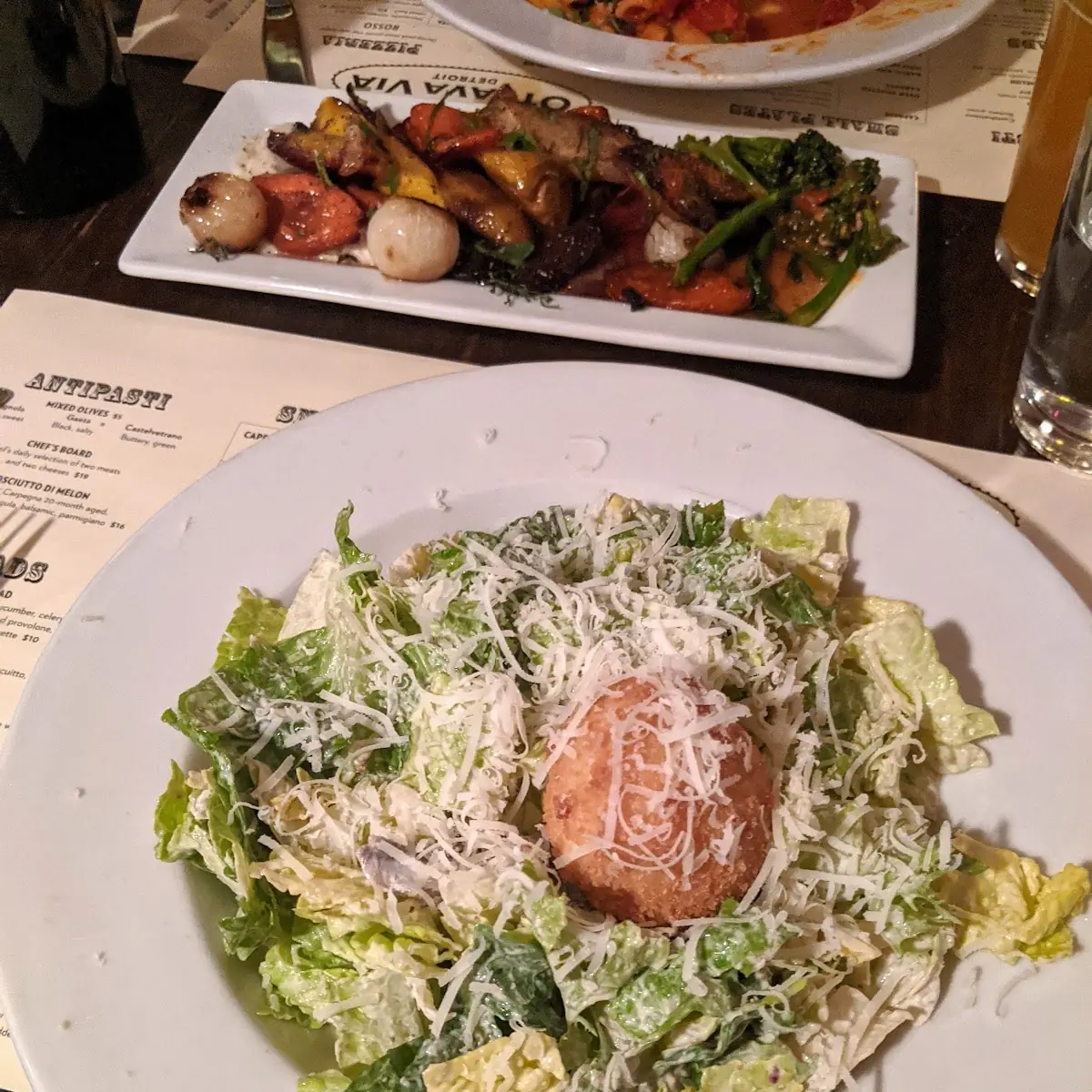 Caesar Salad