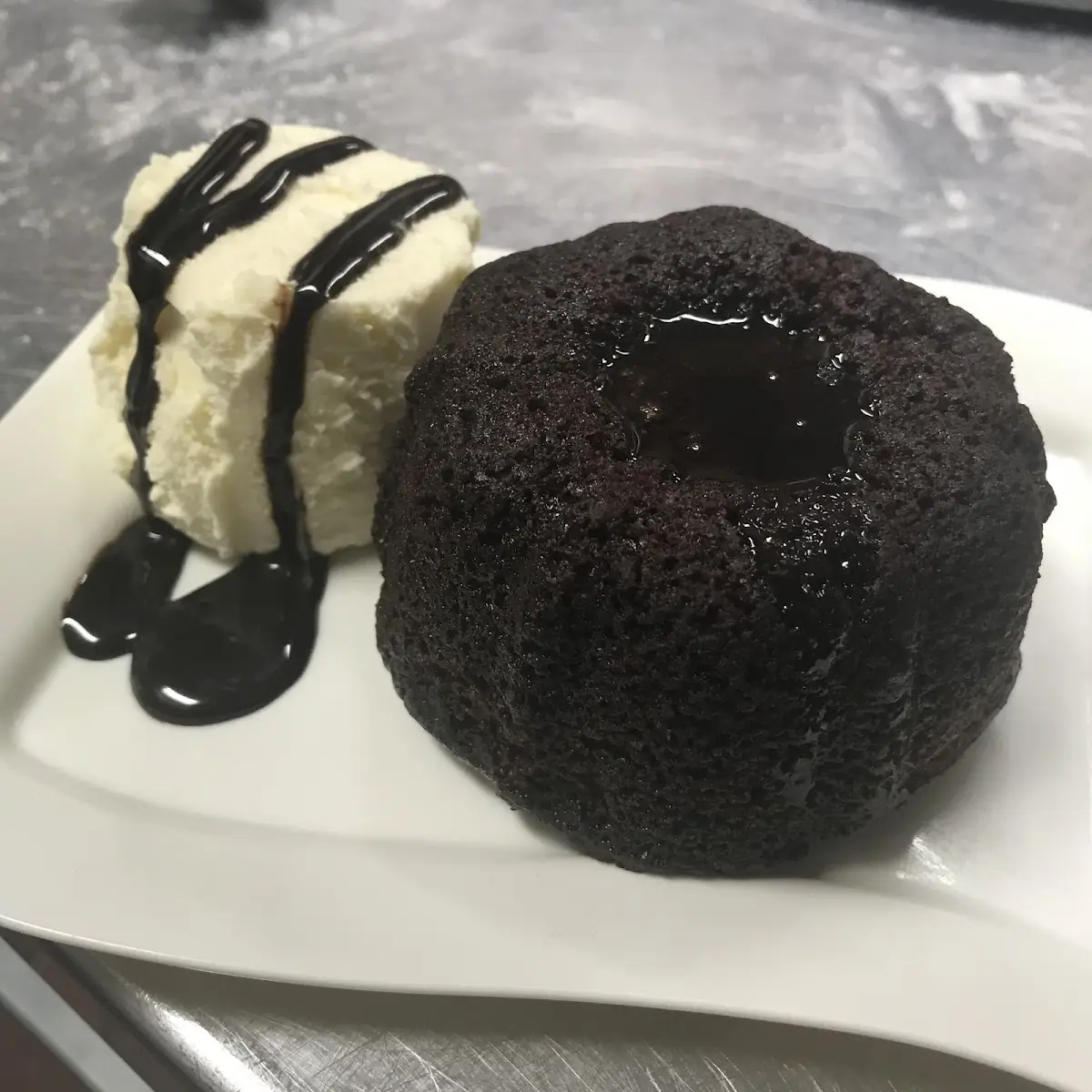 Chocolate Lava Cake
