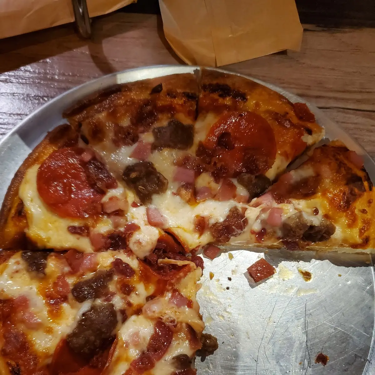 Meat Feast