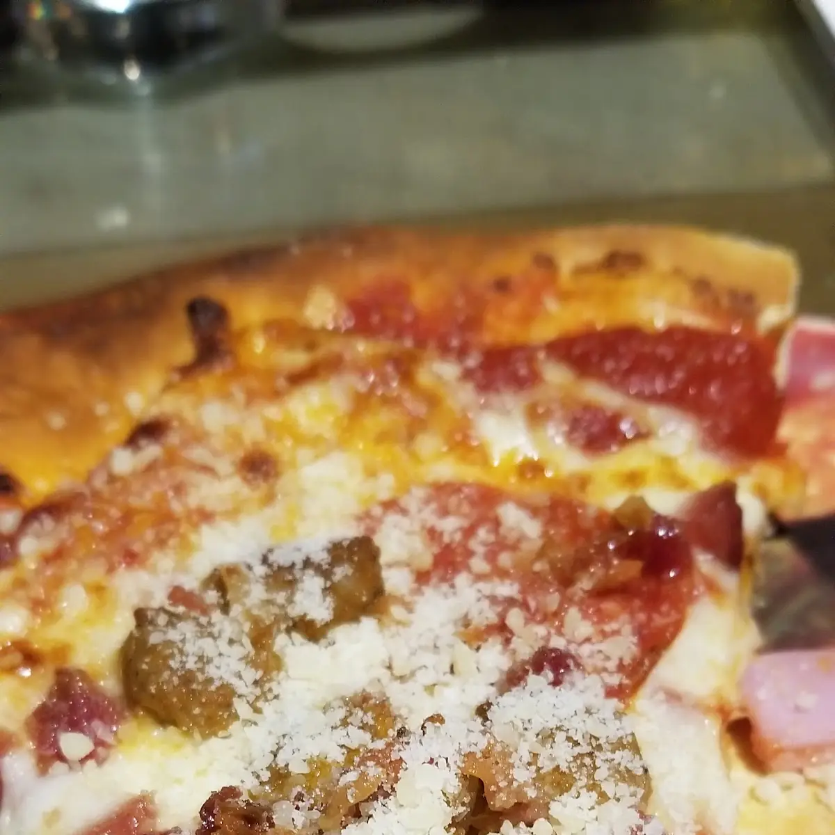 Meat Pizza