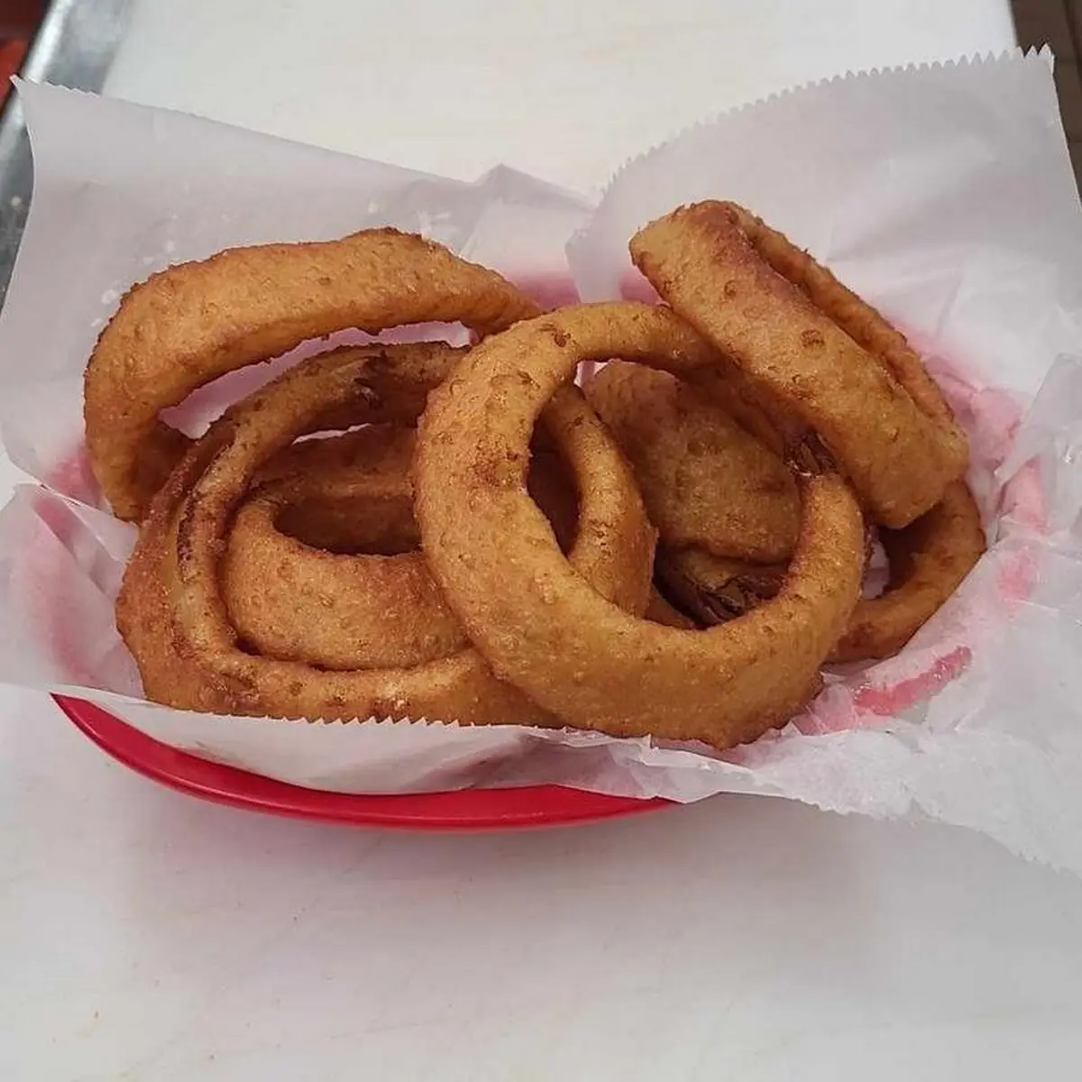 Brew - Battered Onion Rings