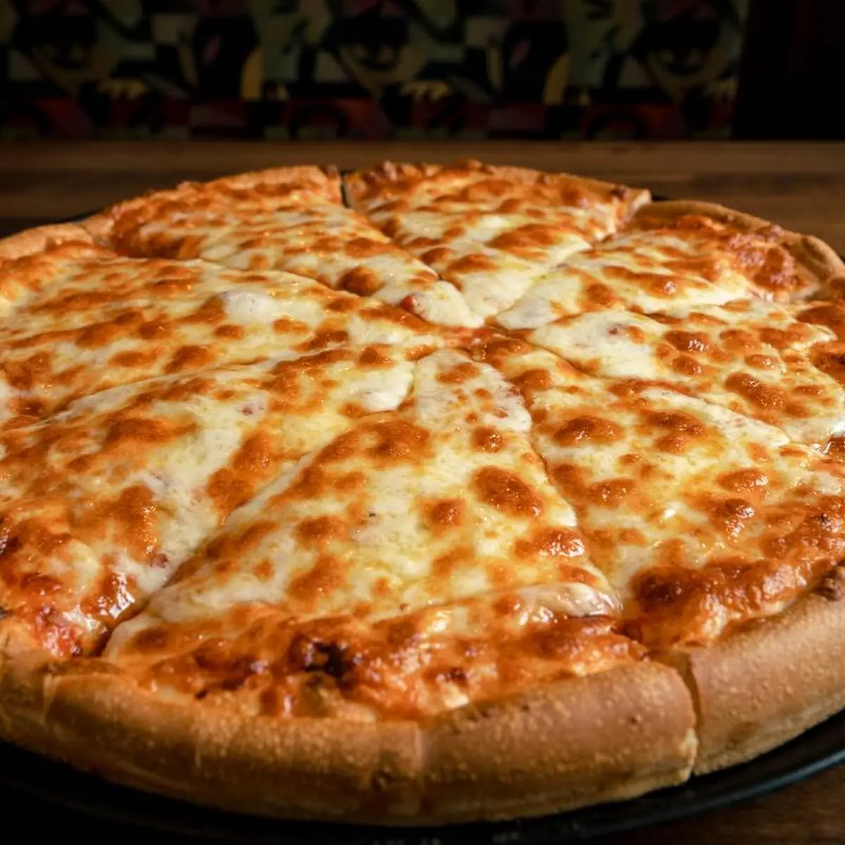 Cheese Pizza