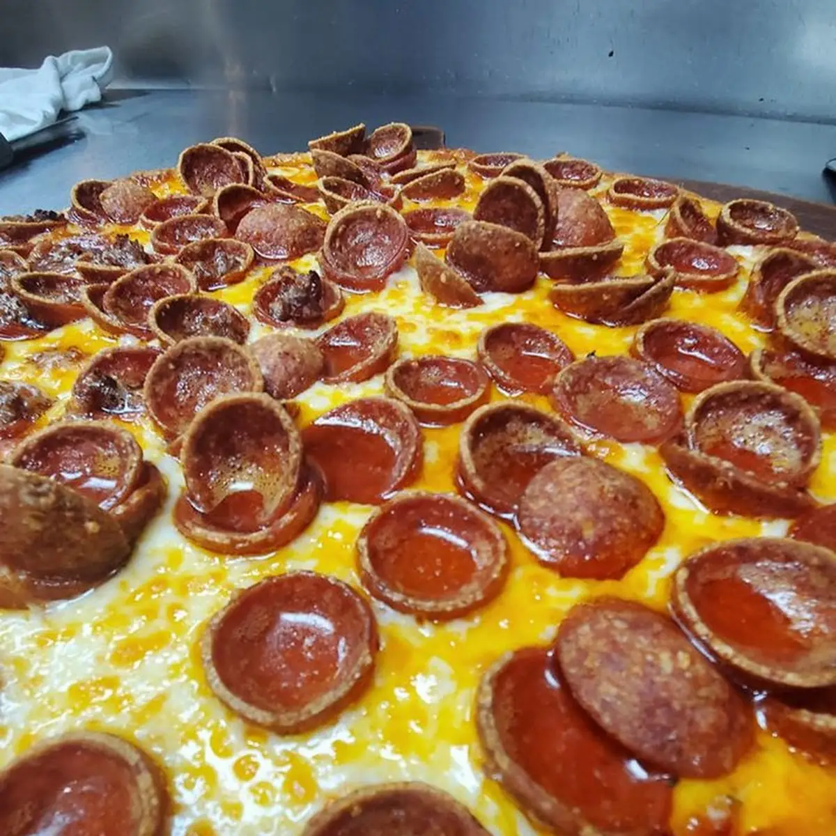 Old World Pepperoni