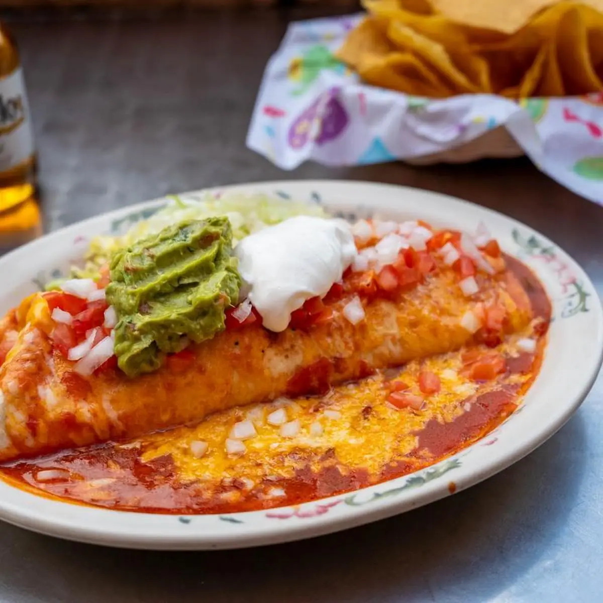 One Enchilada