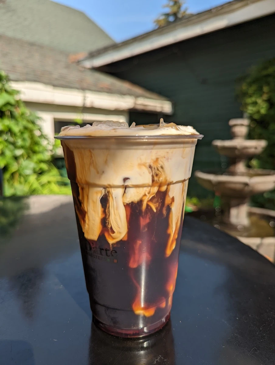 Iced Coffee