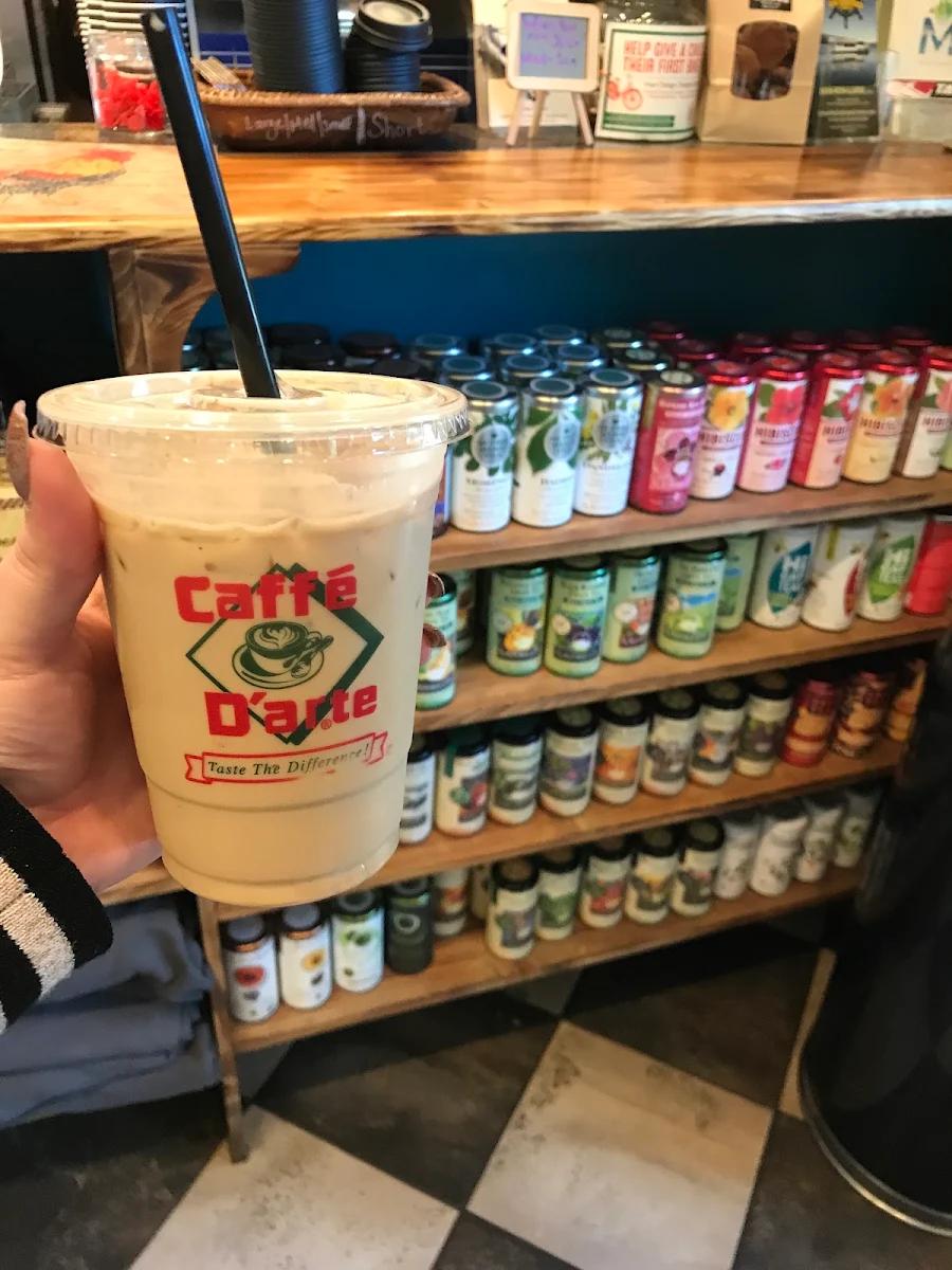 White Chocolate Mocha