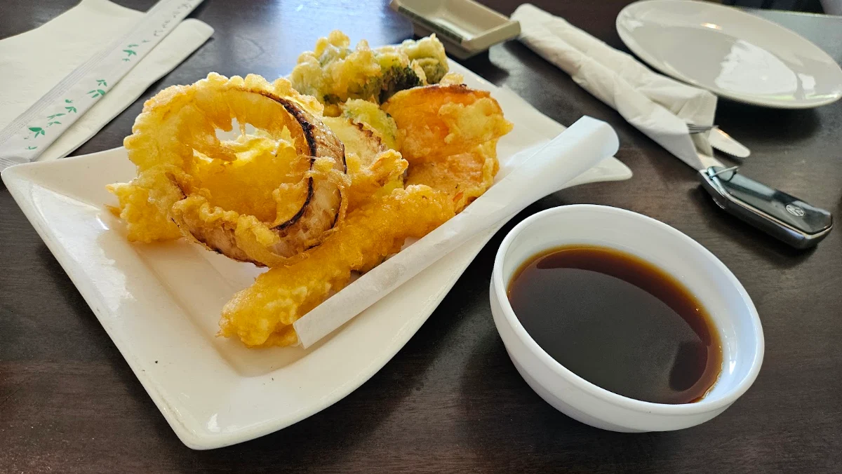EBI Tempura