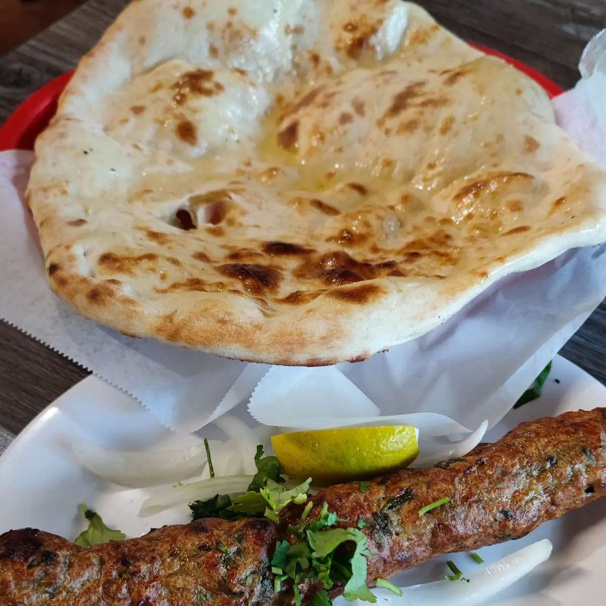 Seekh Kebab